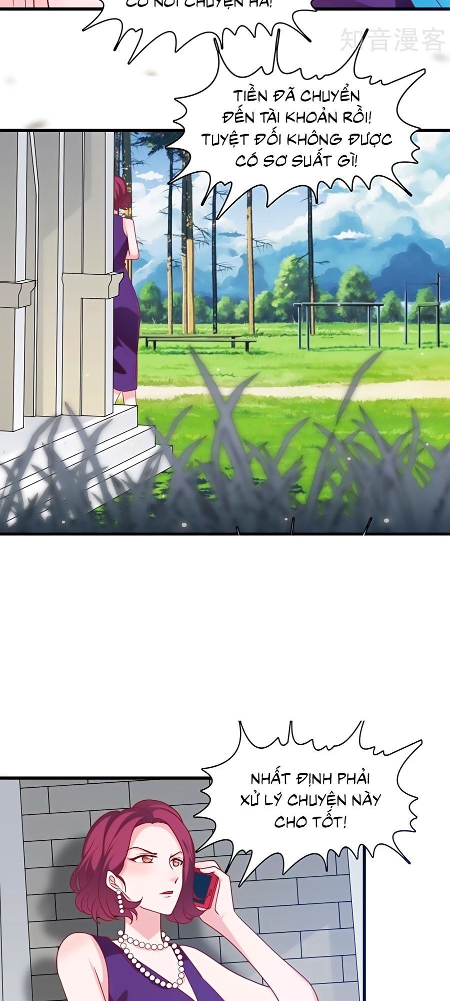 đọc truyện Tổng Tài Daddy Đuổi Tới Nơi Rồi Chương 74 ảnh 26 tại Thiên Thai Truyện