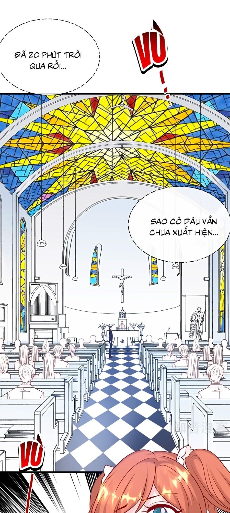 đọc truyện Tổng Tài Daddy Đuổi Tới Nơi Rồi Chương 74 ảnh 30 tại Thiên Thai Truyện