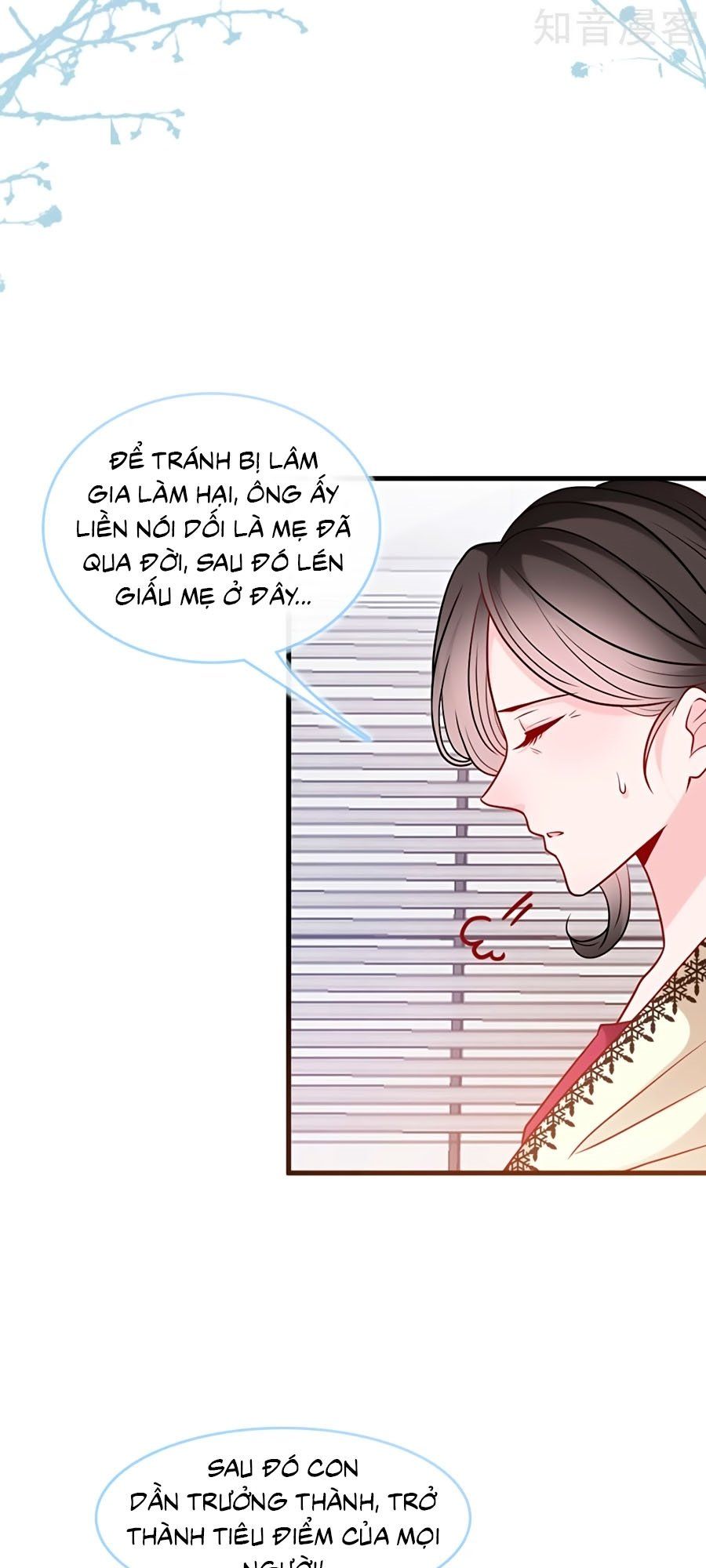 đọc truyện Tổng Tài Daddy Đuổi Tới Nơi Rồi Chương 74 ảnh 7 tại Thiên Thai Truyện