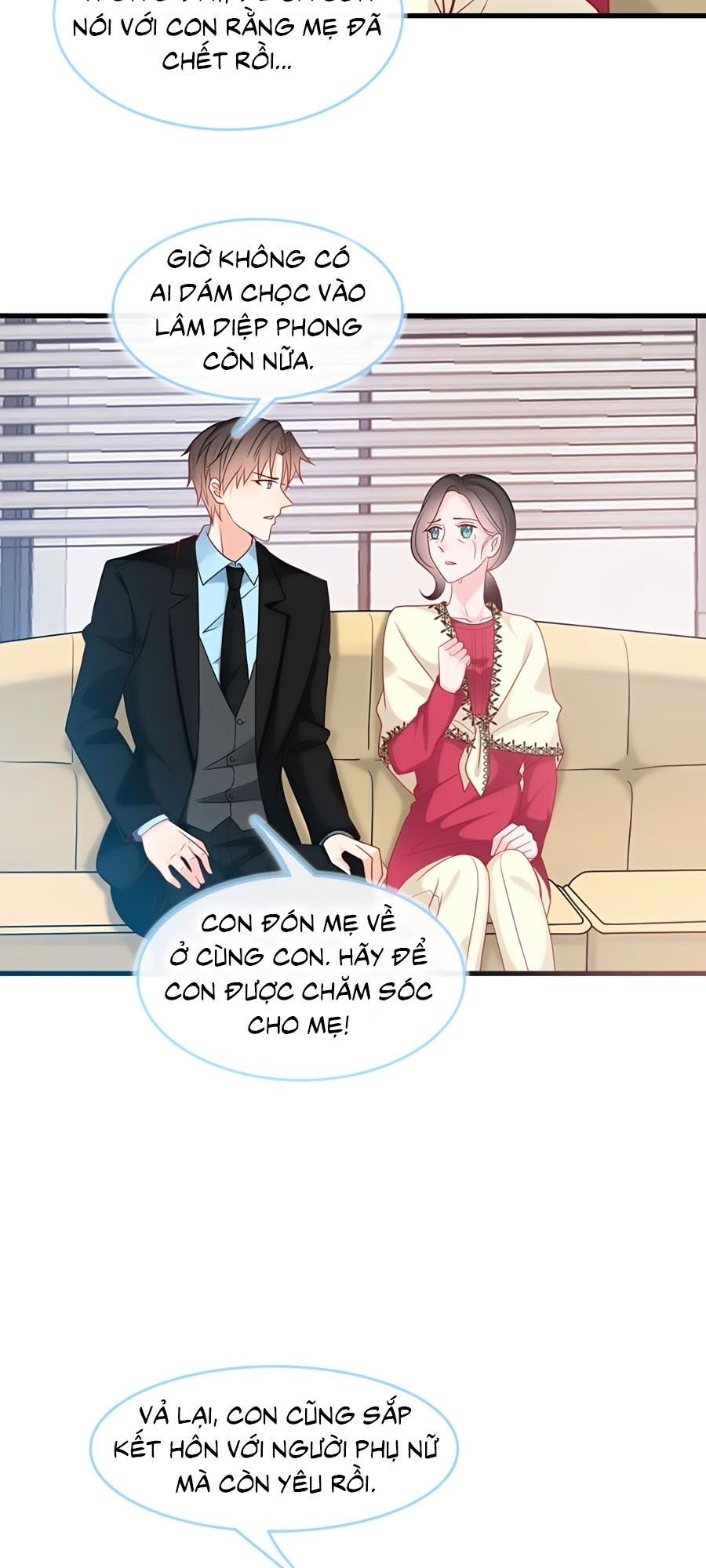 đọc truyện Tổng Tài Daddy Đuổi Tới Nơi Rồi Chương 74 ảnh 9 tại Thiên Thai Truyện