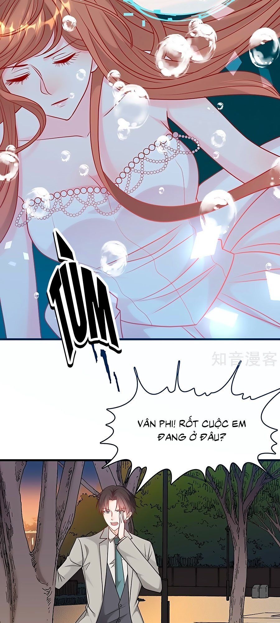 đọc truyện Tổng Tài Daddy Đuổi Tới Nơi Rồi Chương 75 ảnh 15 tại Thiên Thai Truyện