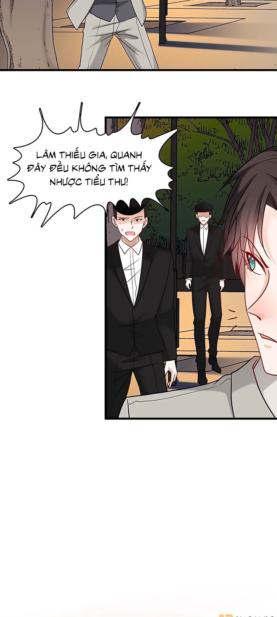 đọc truyện Tổng Tài Daddy Đuổi Tới Nơi Rồi Chương 75 ảnh 16 tại Thiên Thai Truyện