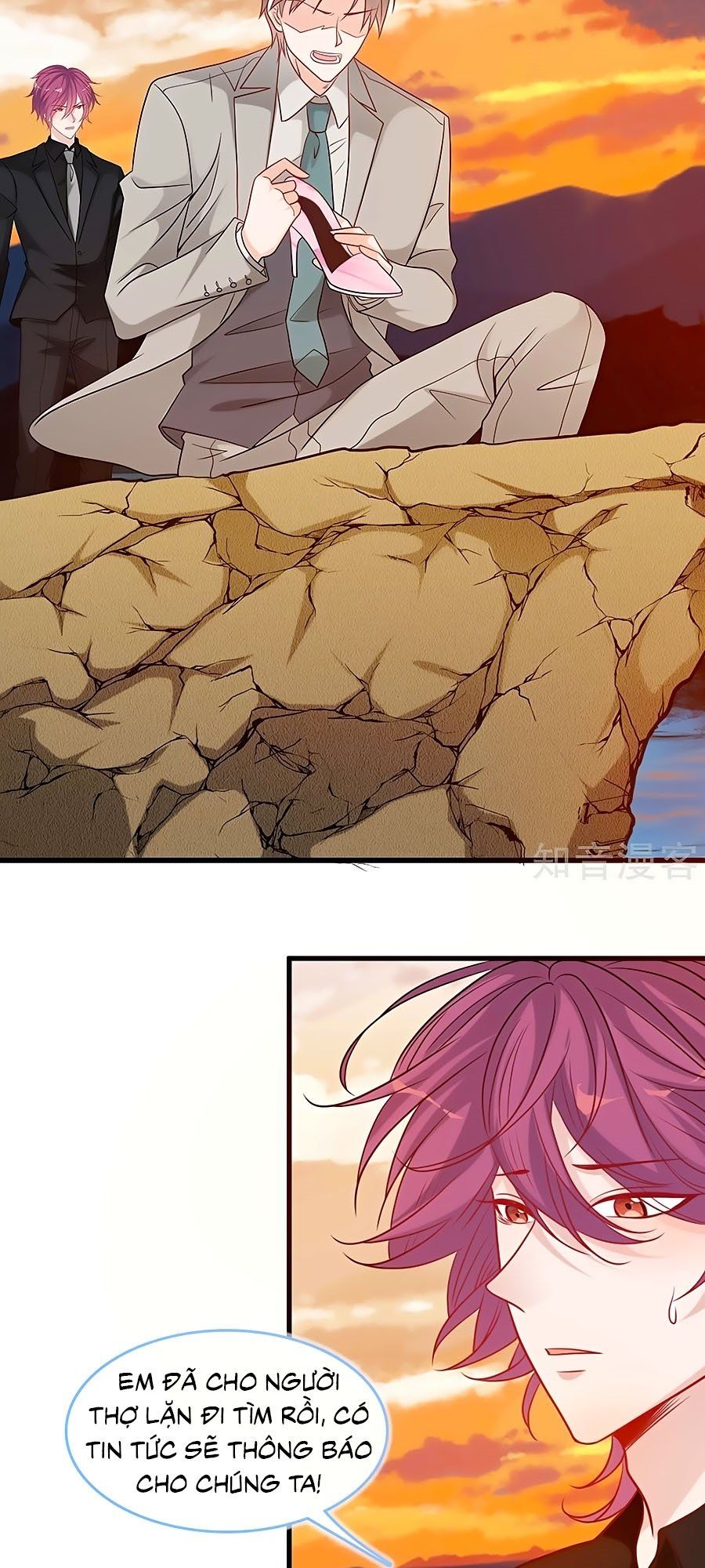 đọc truyện Tổng Tài Daddy Đuổi Tới Nơi Rồi Chương 75 ảnh 20 tại Thiên Thai Truyện