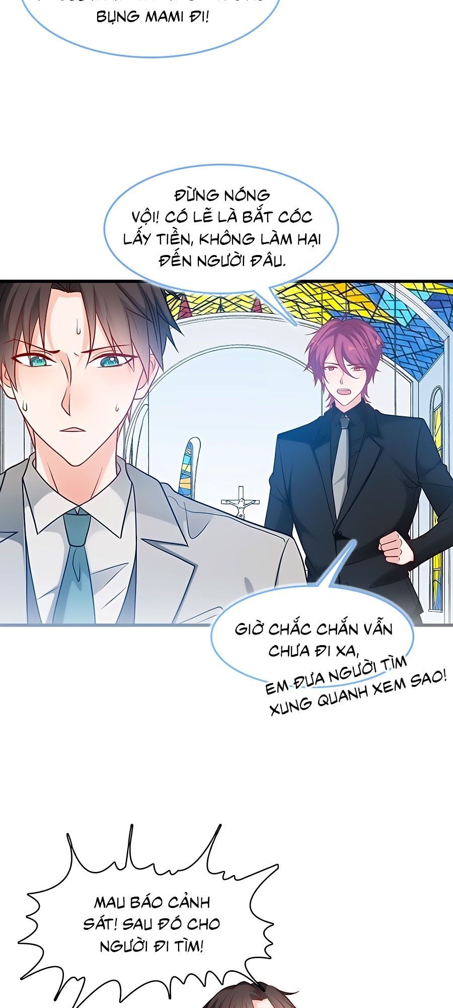 đọc truyện Tổng Tài Daddy Đuổi Tới Nơi Rồi Chương 75 ảnh 4 tại Thiên Thai Truyện