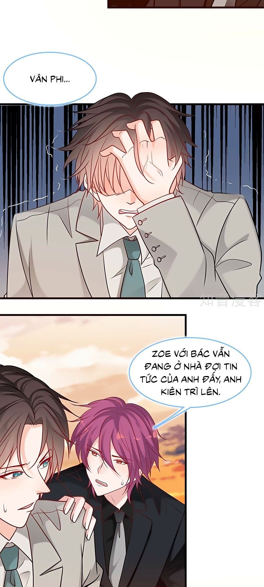 đọc truyện Tổng Tài Daddy Đuổi Tới Nơi Rồi Chương 75 ảnh 22 tại Thiên Thai Truyện