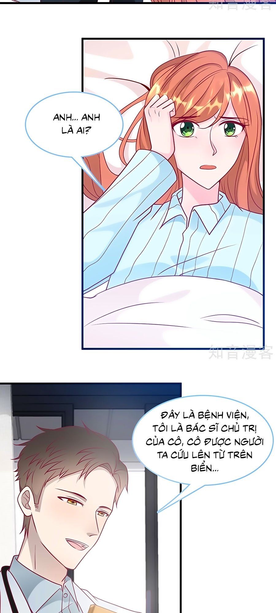 đọc truyện Tổng Tài Daddy Đuổi Tới Nơi Rồi Chương 75 ảnh 27 tại Thiên Thai Truyện