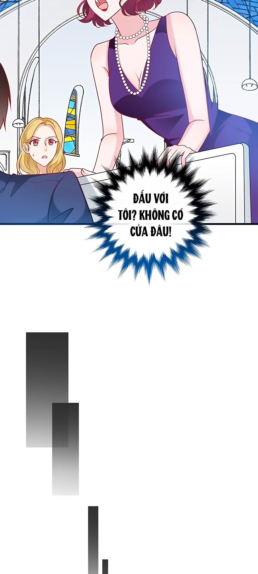 đọc truyện Tổng Tài Daddy Đuổi Tới Nơi Rồi Chương 75 ảnh 7 tại Thiên Thai Truyện