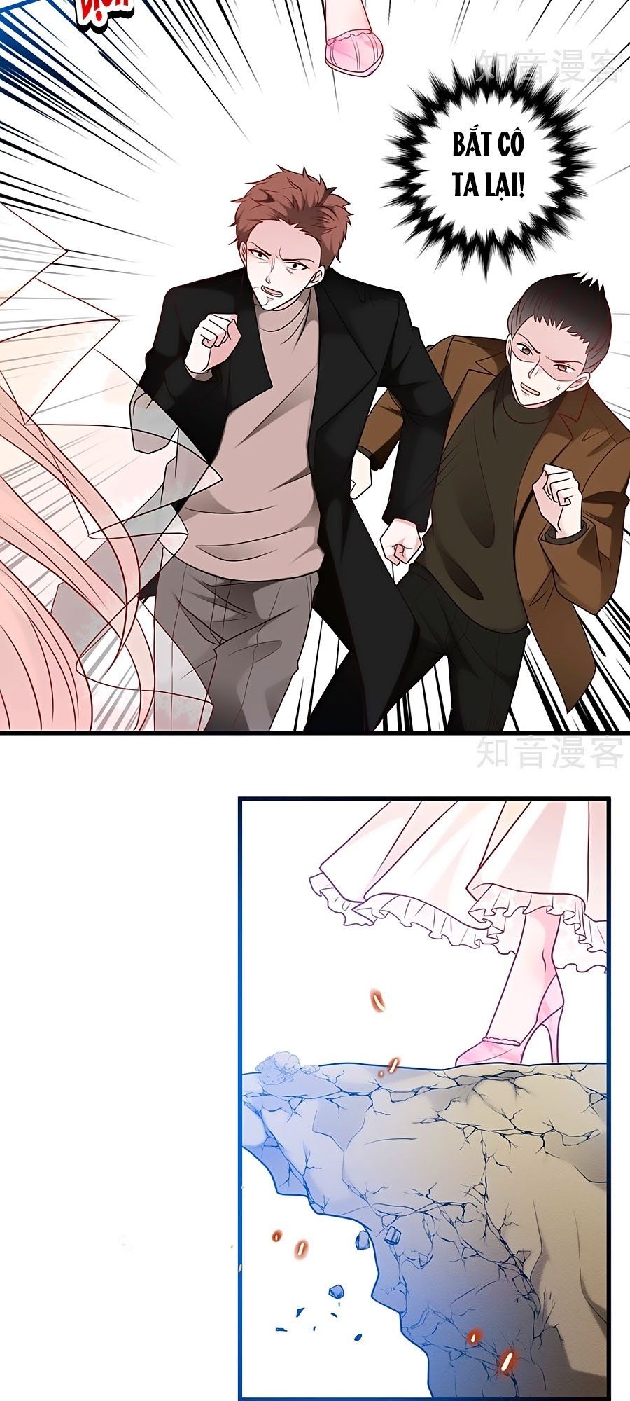 đọc truyện Tổng Tài Daddy Đuổi Tới Nơi Rồi Chương 75 ảnh 9 tại Thiên Thai Truyện