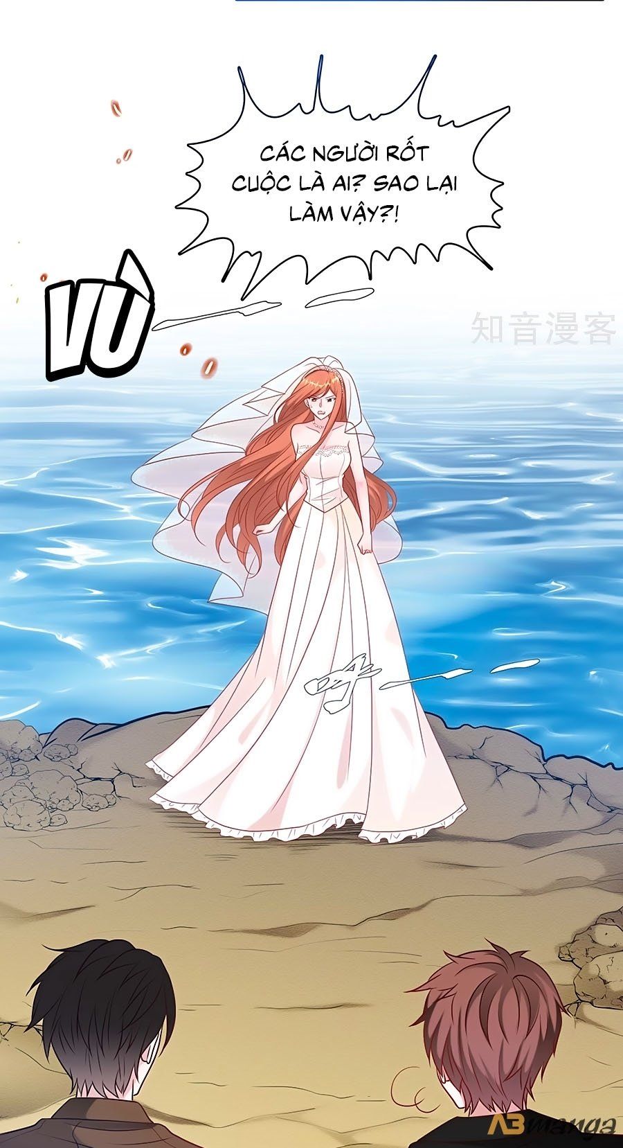 đọc truyện Tổng Tài Daddy Đuổi Tới Nơi Rồi Chương 75 ảnh 10 tại Thiên Thai Truyện