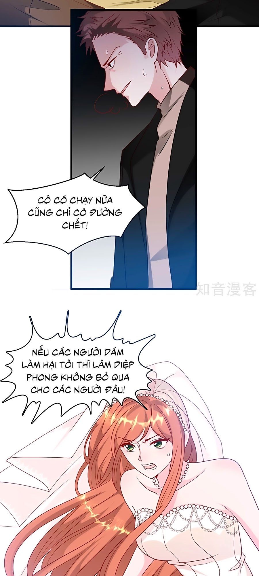 đọc truyện Tổng Tài Daddy Đuổi Tới Nơi Rồi Chương 75 ảnh 11 tại Thiên Thai Truyện