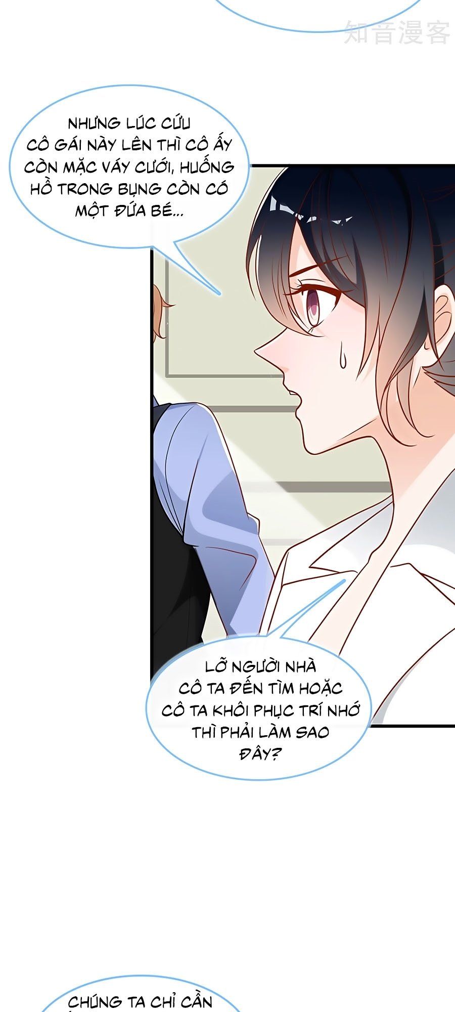 đọc truyện Tổng Tài Daddy Đuổi Tới Nơi Rồi Chương 76 ảnh 15 tại Thiên Thai Truyện