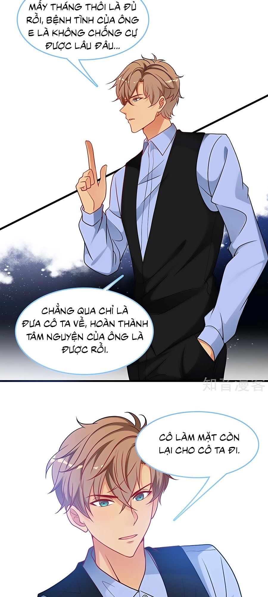 đọc truyện Tổng Tài Daddy Đuổi Tới Nơi Rồi Chương 76 ảnh 16 tại Thiên Thai Truyện