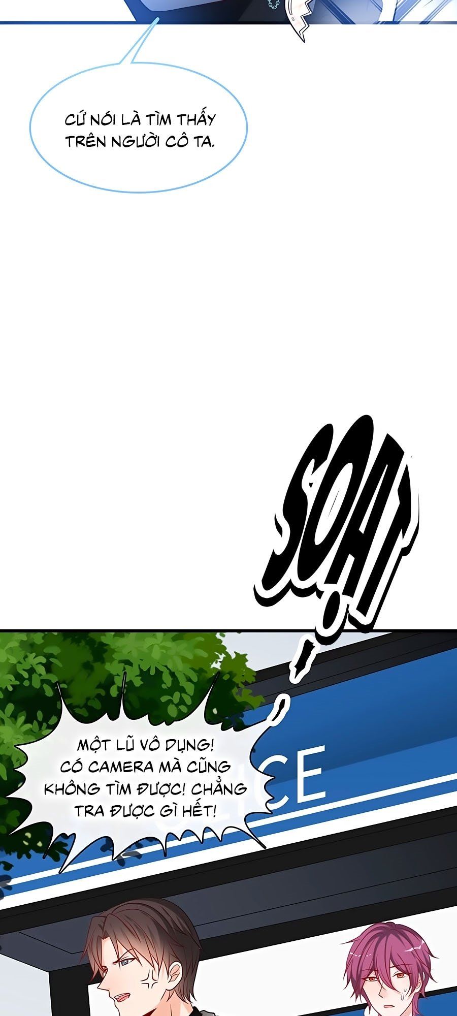 đọc truyện Tổng Tài Daddy Đuổi Tới Nơi Rồi Chương 76 ảnh 18 tại Thiên Thai Truyện