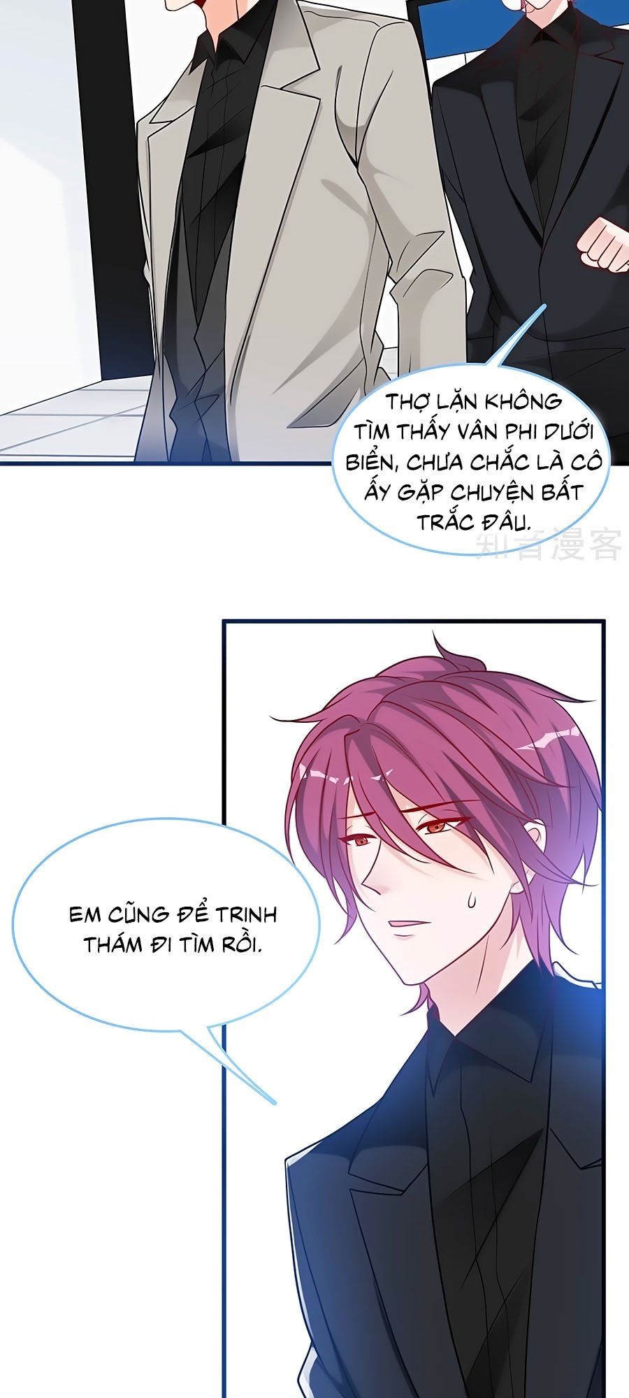 đọc truyện Tổng Tài Daddy Đuổi Tới Nơi Rồi Chương 76 ảnh 19 tại Thiên Thai Truyện