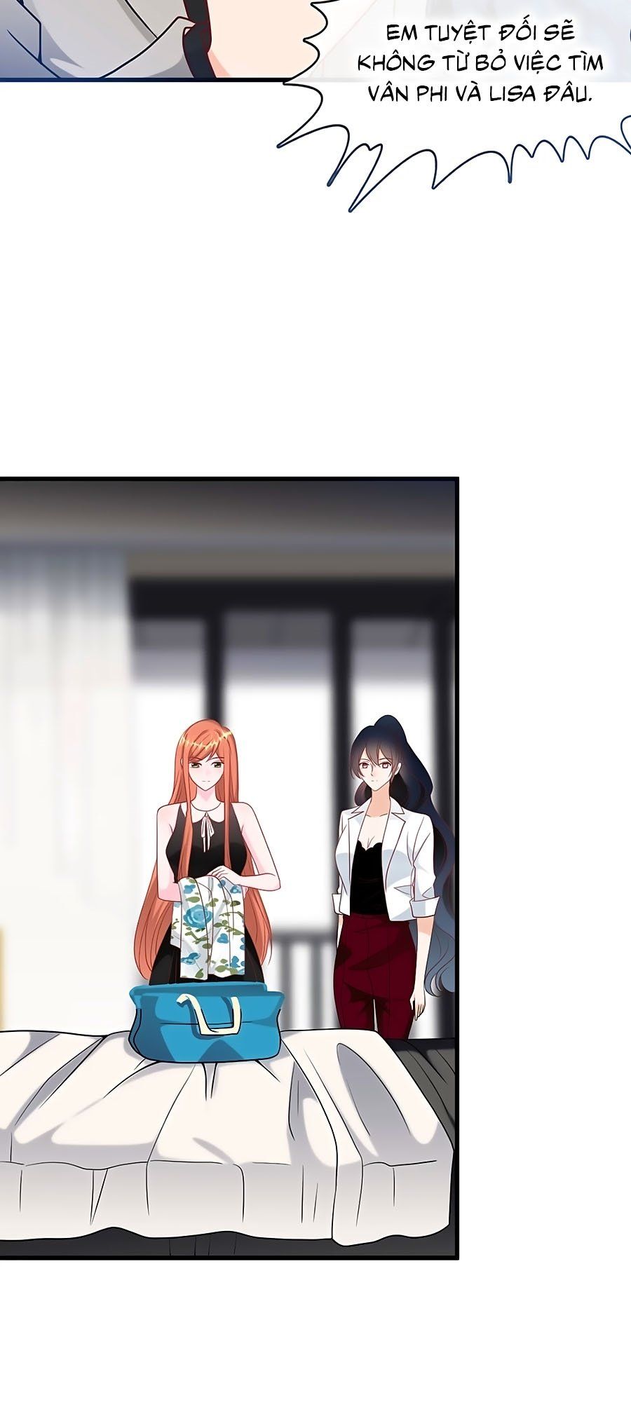 đọc truyện Tổng Tài Daddy Đuổi Tới Nơi Rồi Chương 76 ảnh 21 tại Thiên Thai Truyện