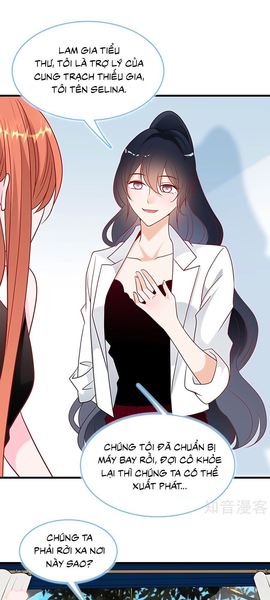 đọc truyện Tổng Tài Daddy Đuổi Tới Nơi Rồi Chương 76 ảnh 22 tại Thiên Thai Truyện