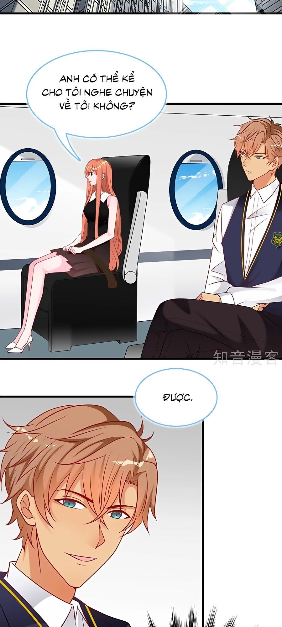 đọc truyện Tổng Tài Daddy Đuổi Tới Nơi Rồi Chương 76 ảnh 25 tại Thiên Thai Truyện