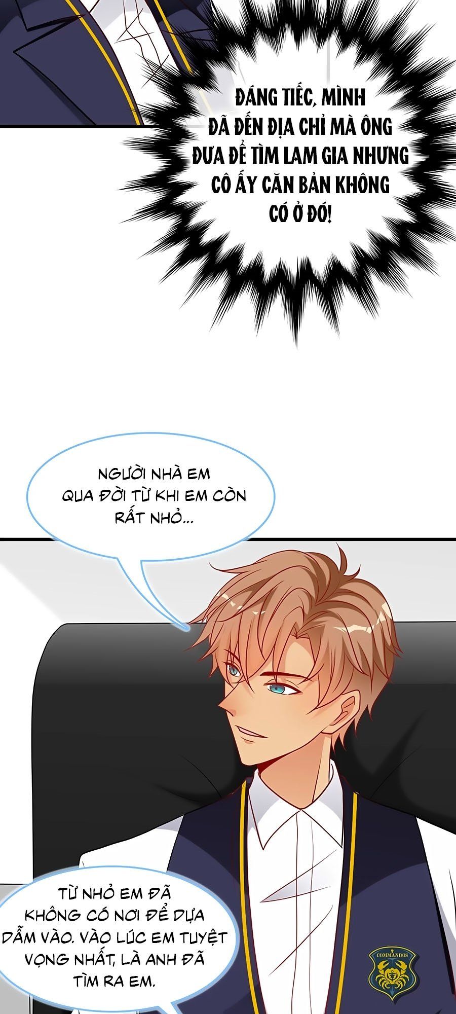 đọc truyện Tổng Tài Daddy Đuổi Tới Nơi Rồi Chương 76 ảnh 26 tại Thiên Thai Truyện