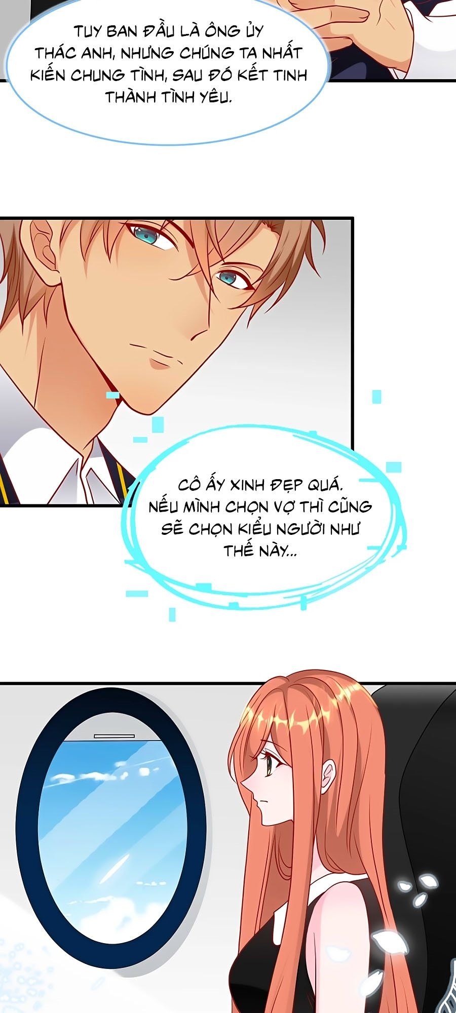 đọc truyện Tổng Tài Daddy Đuổi Tới Nơi Rồi Chương 76 ảnh 28 tại Thiên Thai Truyện