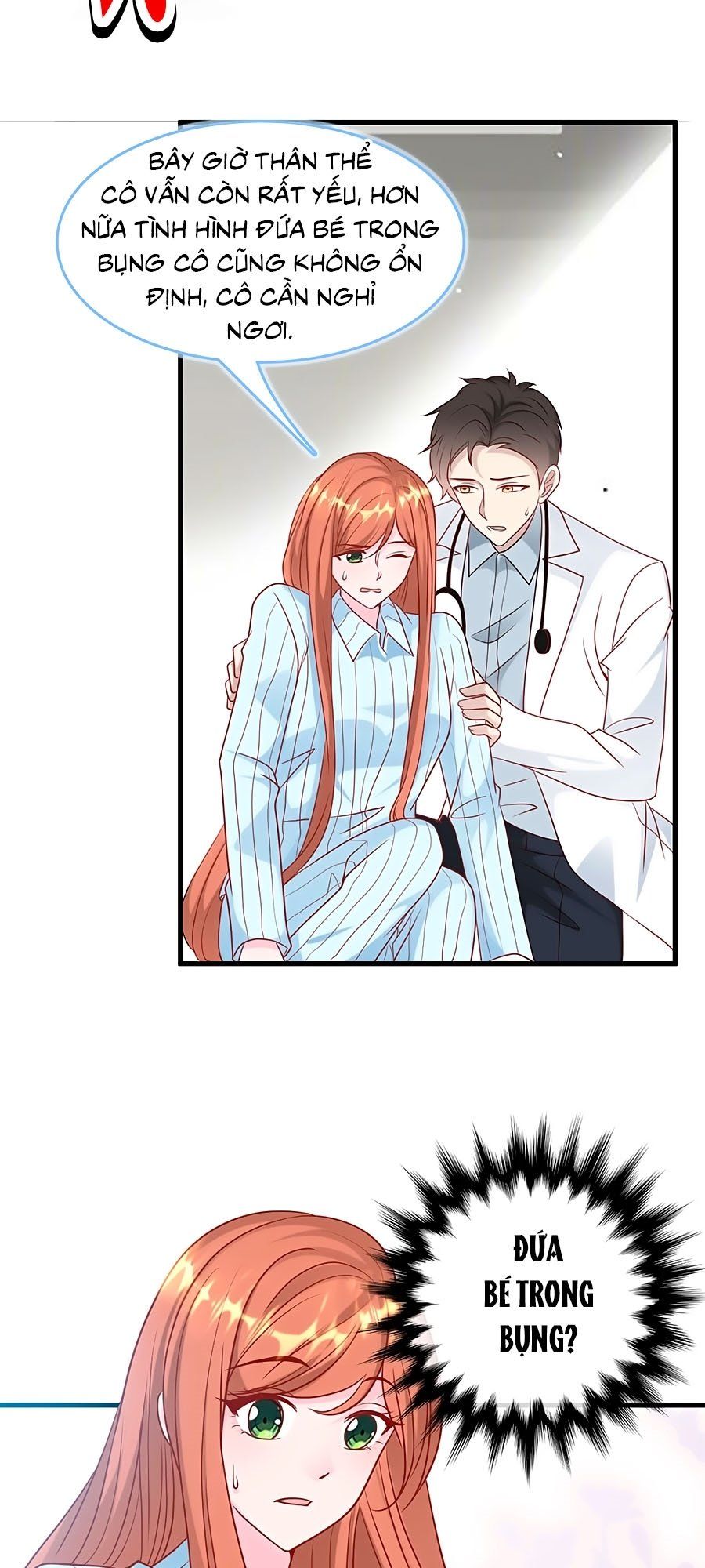 đọc truyện Tổng Tài Daddy Đuổi Tới Nơi Rồi Chương 76 ảnh 5 tại Thiên Thai Truyện