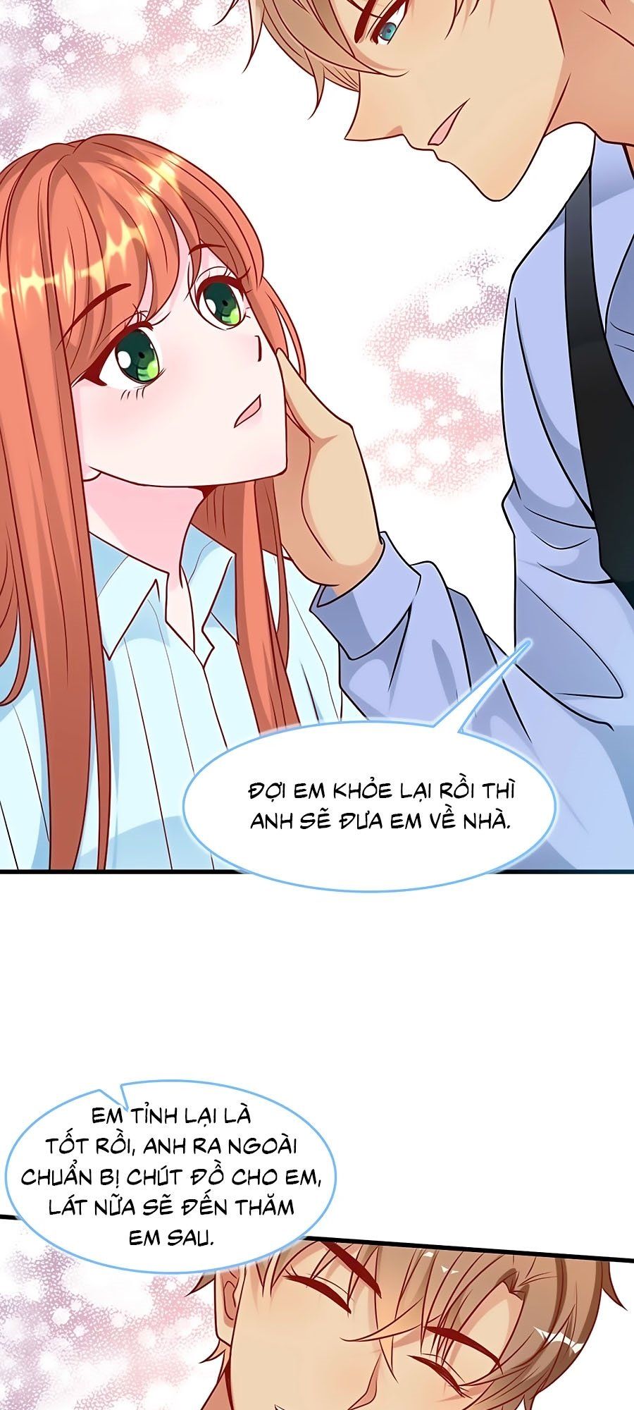 đọc truyện Tổng Tài Daddy Đuổi Tới Nơi Rồi Chương 76 ảnh 10 tại Thiên Thai Truyện