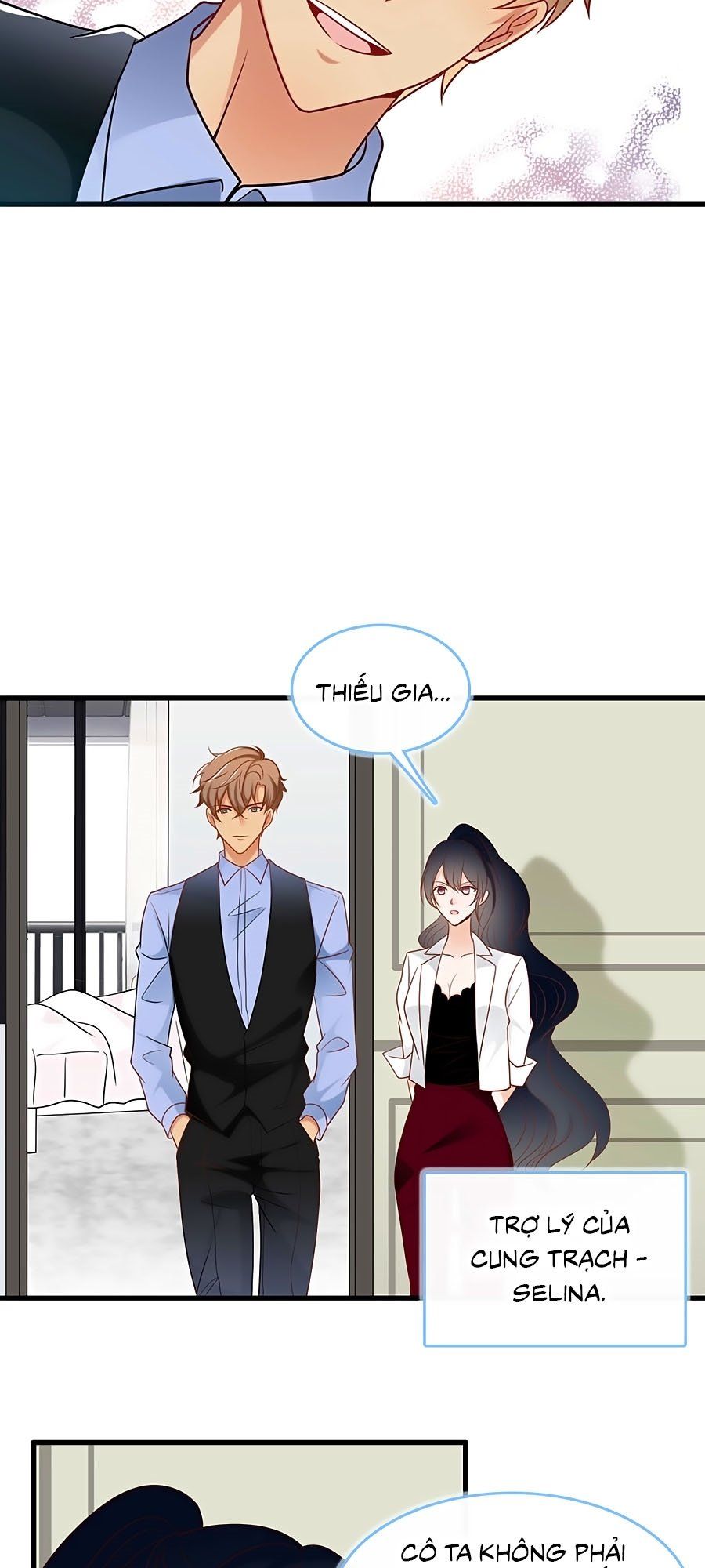 đọc truyện Tổng Tài Daddy Đuổi Tới Nơi Rồi Chương 76 ảnh 11 tại Thiên Thai Truyện