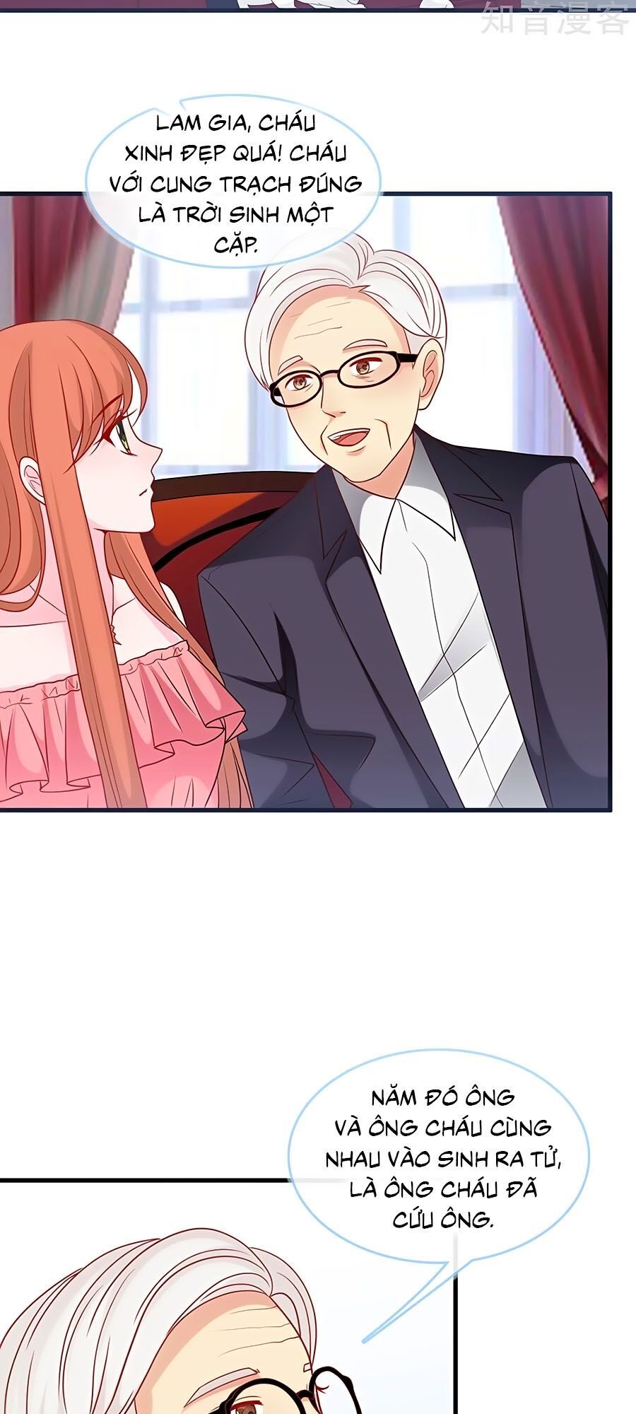 đọc truyện Tổng Tài Daddy Đuổi Tới Nơi Rồi Chương 77 ảnh 14 tại Thiên Thai Truyện