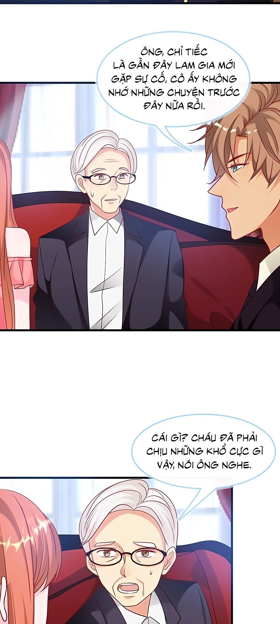 đọc truyện Tổng Tài Daddy Đuổi Tới Nơi Rồi Chương 77 ảnh 17 tại Thiên Thai Truyện