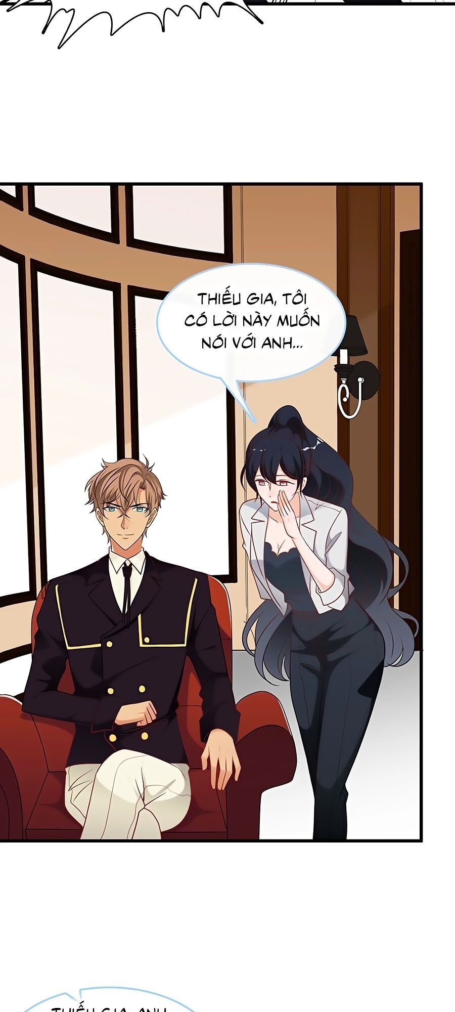 đọc truyện Tổng Tài Daddy Đuổi Tới Nơi Rồi Chương 77 ảnh 20 tại Thiên Thai Truyện