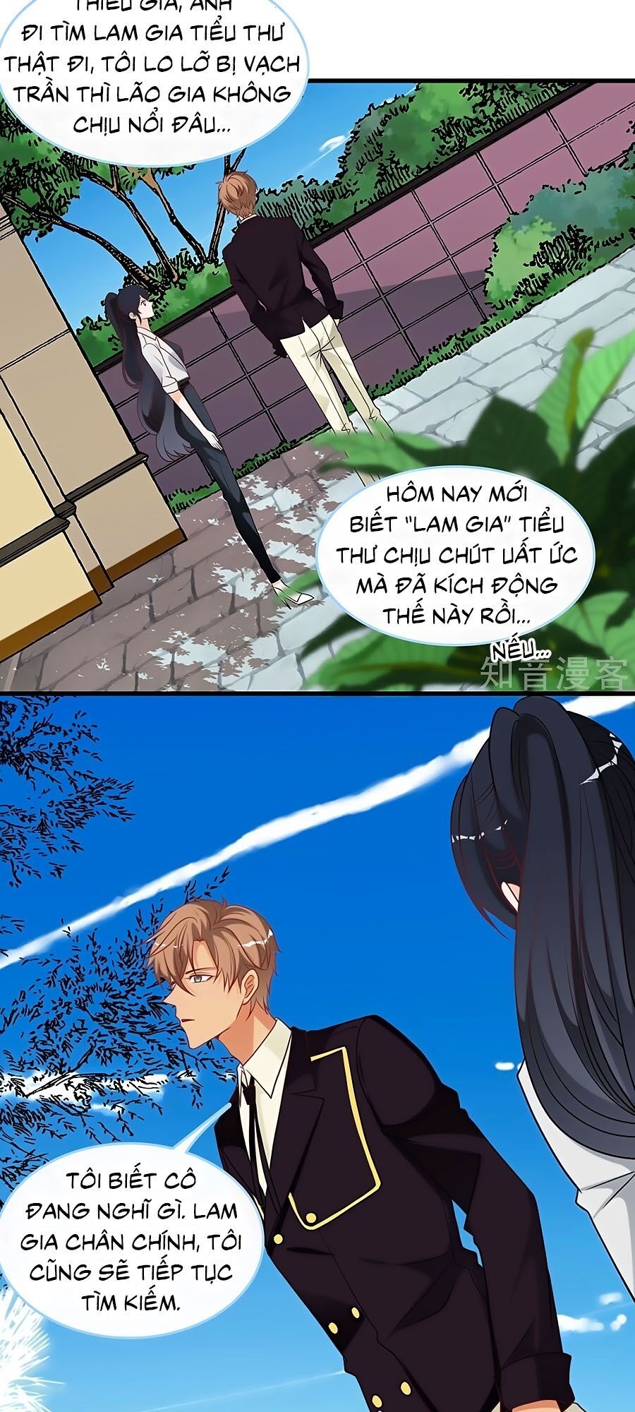 đọc truyện Tổng Tài Daddy Đuổi Tới Nơi Rồi Chương 77 ảnh 21 tại Thiên Thai Truyện