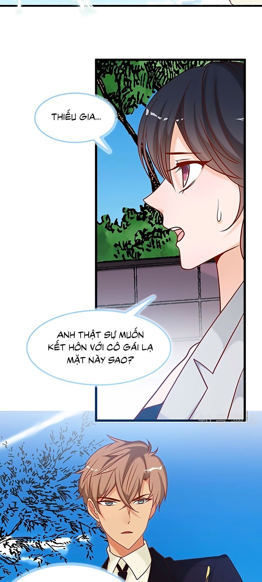 đọc truyện Tổng Tài Daddy Đuổi Tới Nơi Rồi Chương 77 ảnh 23 tại Thiên Thai Truyện