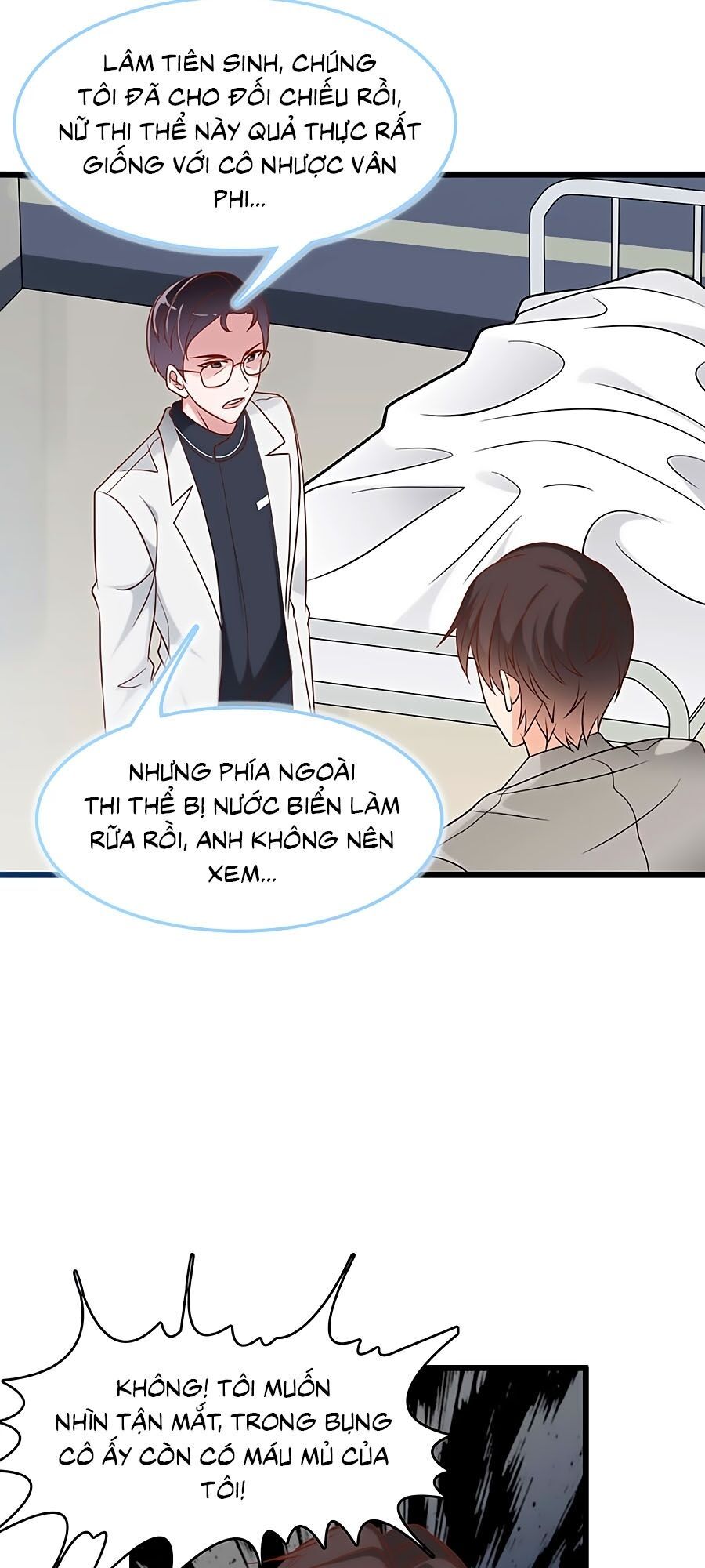 đọc truyện Tổng Tài Daddy Đuổi Tới Nơi Rồi Chương 77 ảnh 28 tại Thiên Thai Truyện