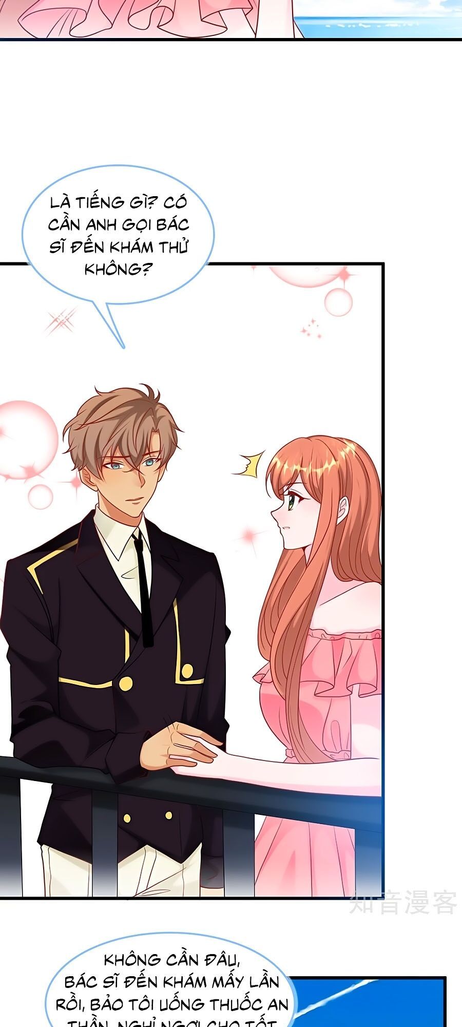 đọc truyện Tổng Tài Daddy Đuổi Tới Nơi Rồi Chương 77 ảnh 5 tại Thiên Thai Truyện