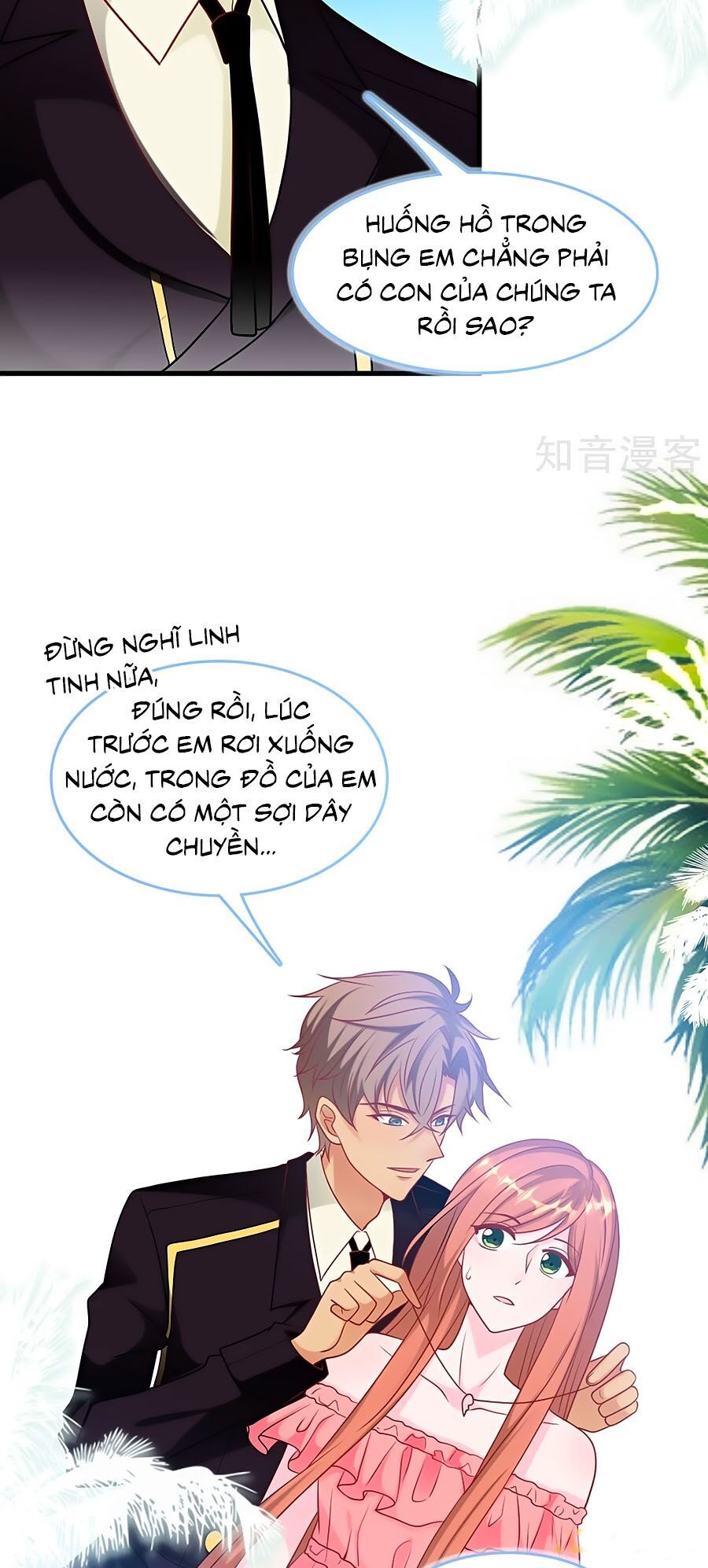 đọc truyện Tổng Tài Daddy Đuổi Tới Nơi Rồi Chương 77 ảnh 7 tại Thiên Thai Truyện