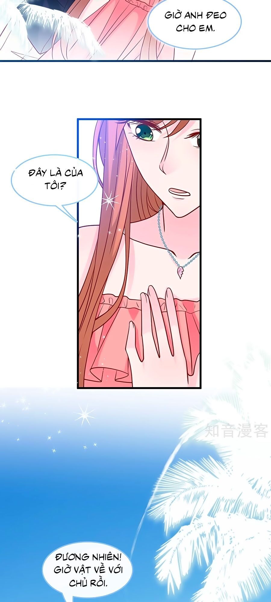 đọc truyện Tổng Tài Daddy Đuổi Tới Nơi Rồi Chương 77 ảnh 8 tại Thiên Thai Truyện