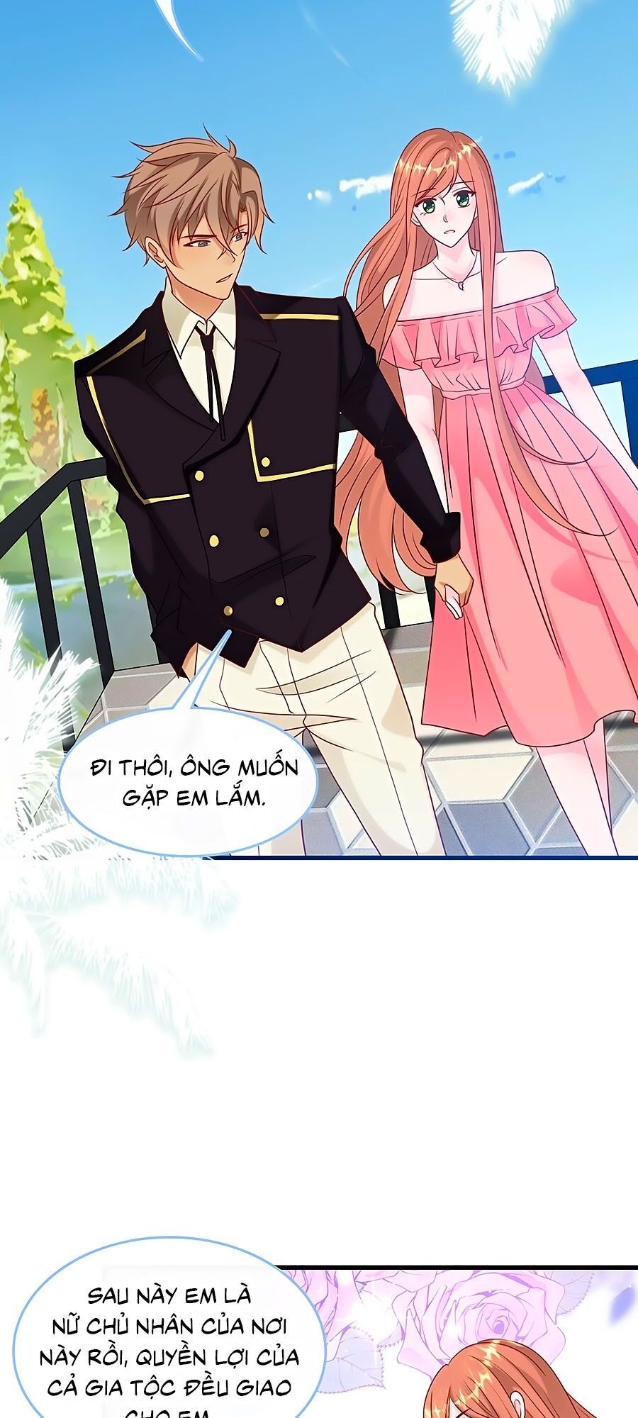 đọc truyện Tổng Tài Daddy Đuổi Tới Nơi Rồi Chương 77 ảnh 9 tại Thiên Thai Truyện