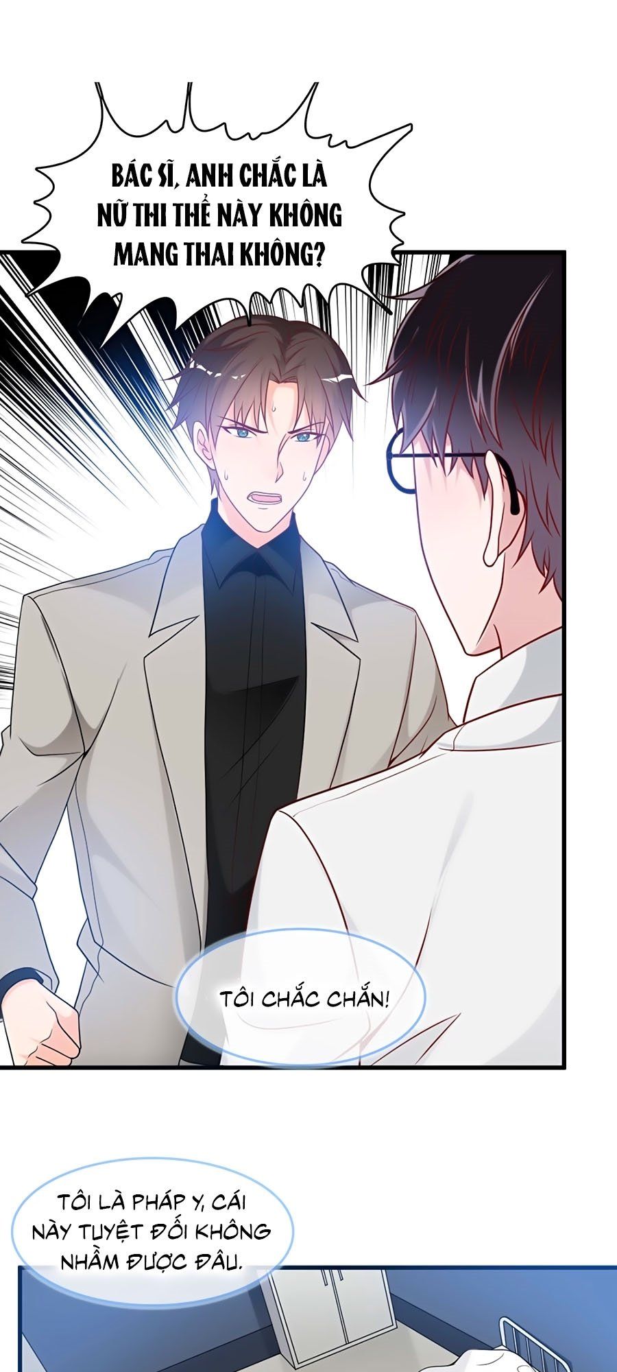 đọc truyện Tổng Tài Daddy Đuổi Tới Nơi Rồi Chương 78 ảnh 3 tại Thiên Thai Truyện