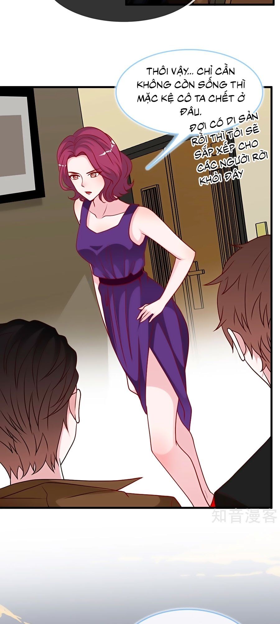 đọc truyện Tổng Tài Daddy Đuổi Tới Nơi Rồi Chương 78 ảnh 12 tại Thiên Thai Truyện