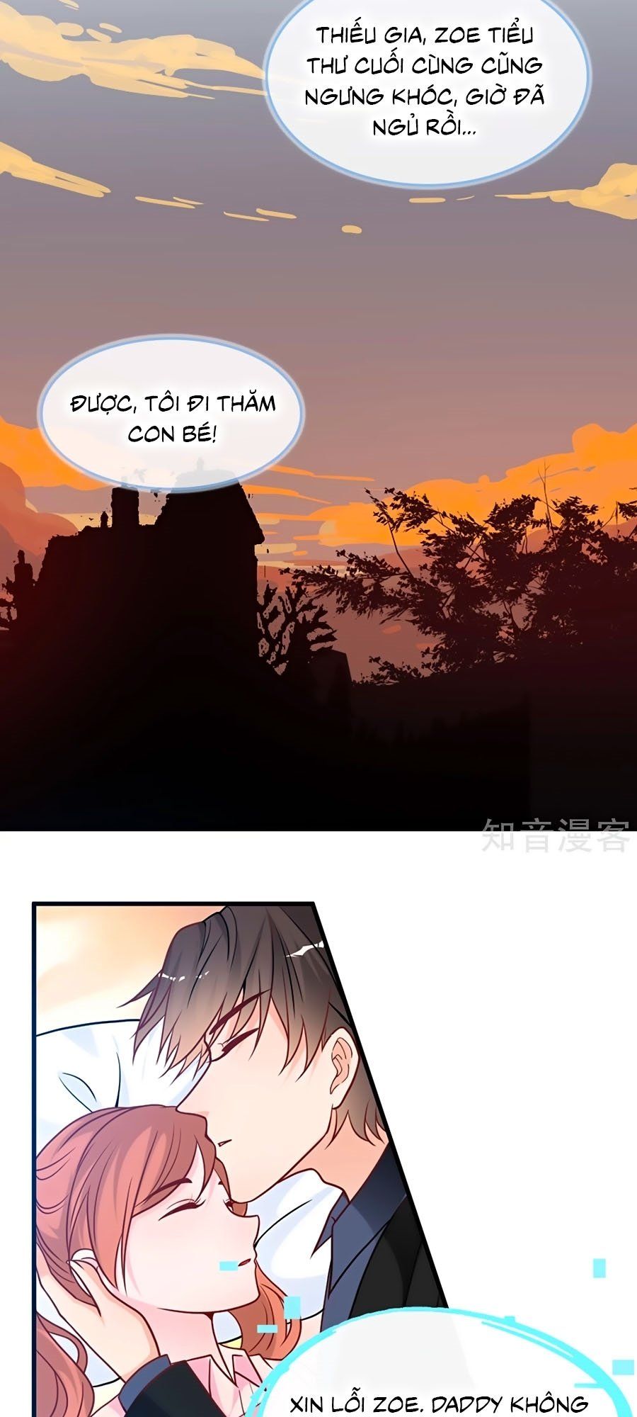 đọc truyện Tổng Tài Daddy Đuổi Tới Nơi Rồi Chương 78 ảnh 13 tại Thiên Thai Truyện