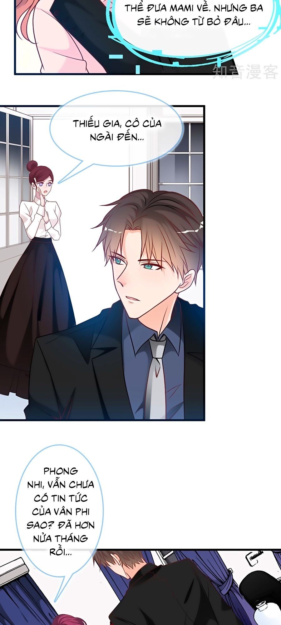 đọc truyện Tổng Tài Daddy Đuổi Tới Nơi Rồi Chương 78 ảnh 14 tại Thiên Thai Truyện