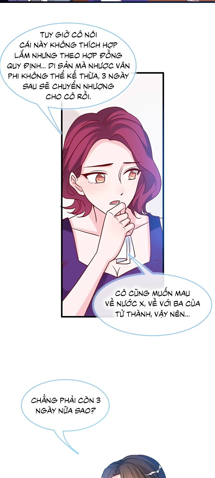 đọc truyện Tổng Tài Daddy Đuổi Tới Nơi Rồi Chương 78 ảnh 16 tại Thiên Thai Truyện