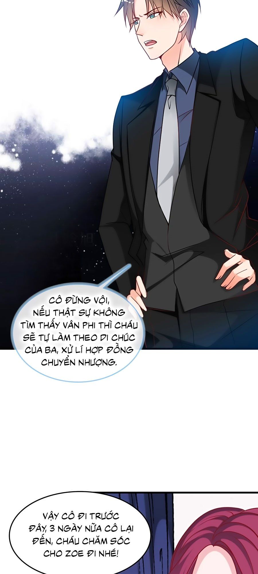 đọc truyện Tổng Tài Daddy Đuổi Tới Nơi Rồi Chương 78 ảnh 17 tại Thiên Thai Truyện