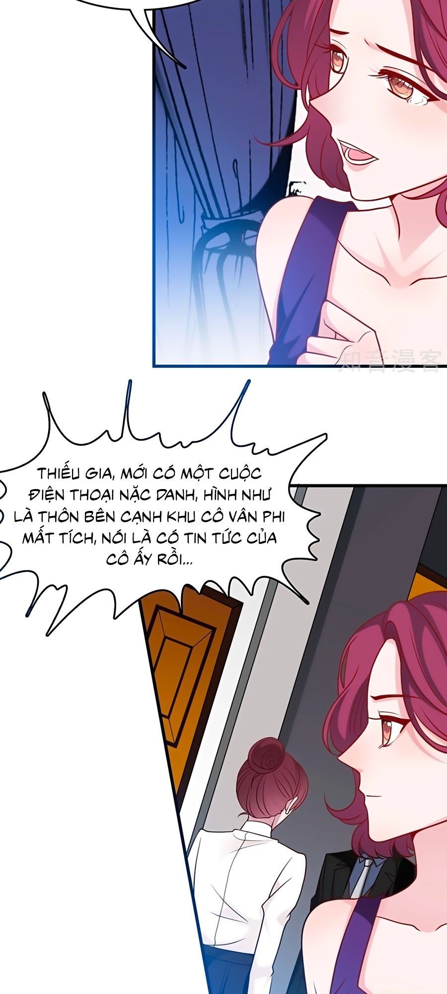 đọc truyện Tổng Tài Daddy Đuổi Tới Nơi Rồi Chương 78 ảnh 18 tại Thiên Thai Truyện