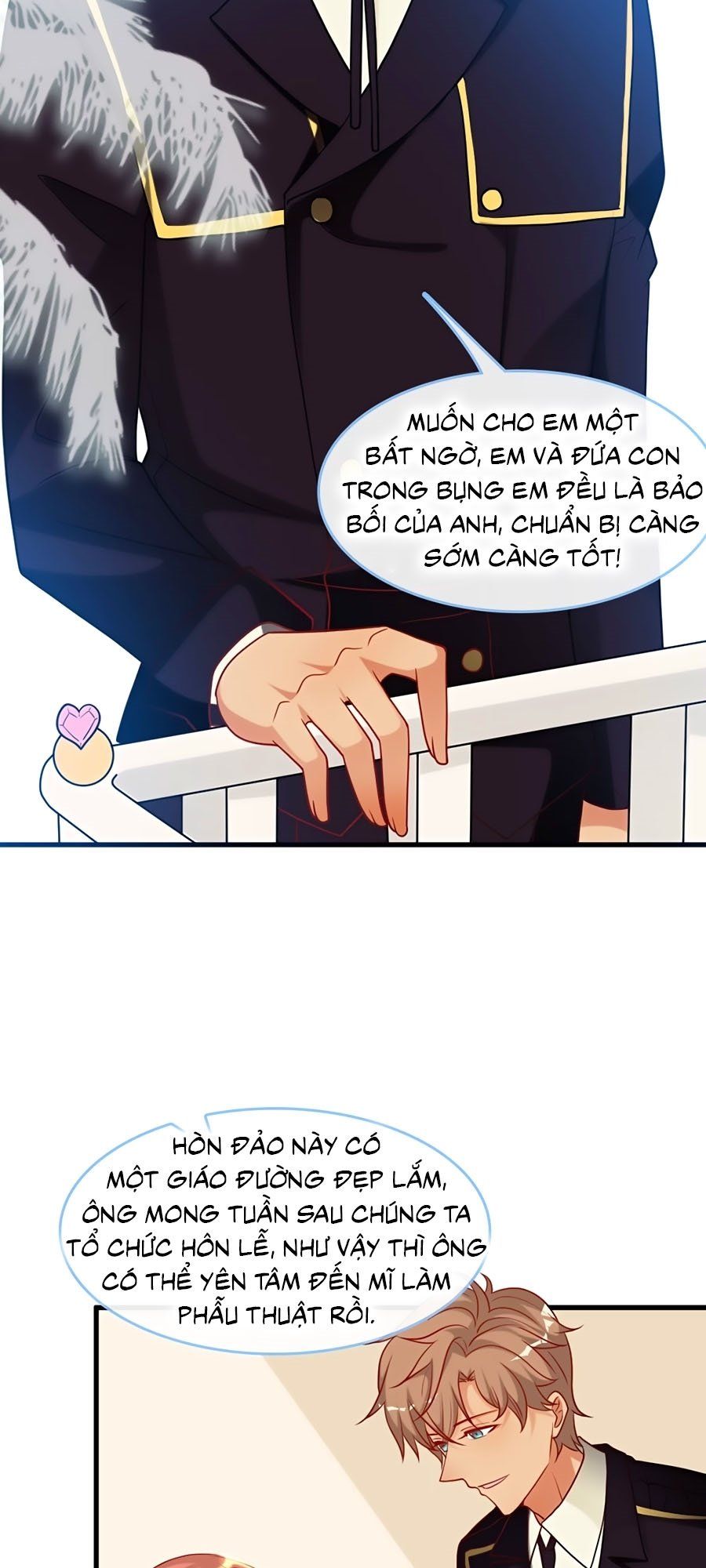 đọc truyện Tổng Tài Daddy Đuổi Tới Nơi Rồi Chương 78 ảnh 29 tại Thiên Thai Truyện