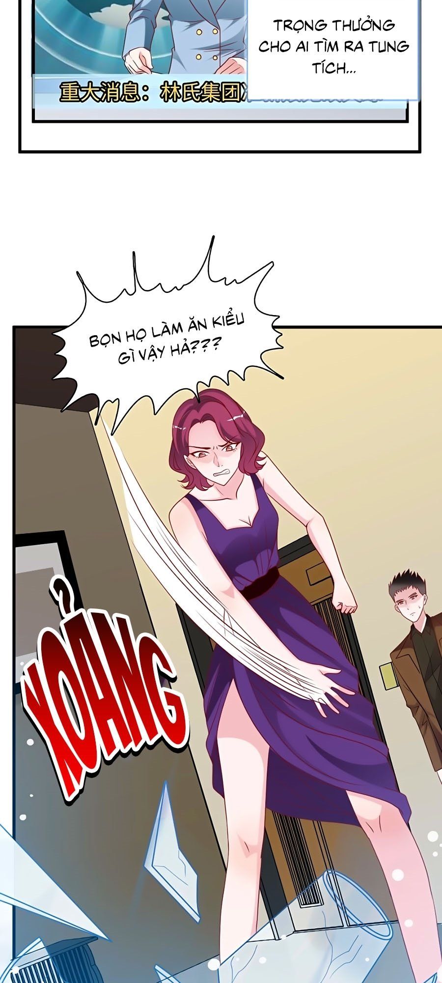 đọc truyện Tổng Tài Daddy Đuổi Tới Nơi Rồi Chương 78 ảnh 7 tại Thiên Thai Truyện