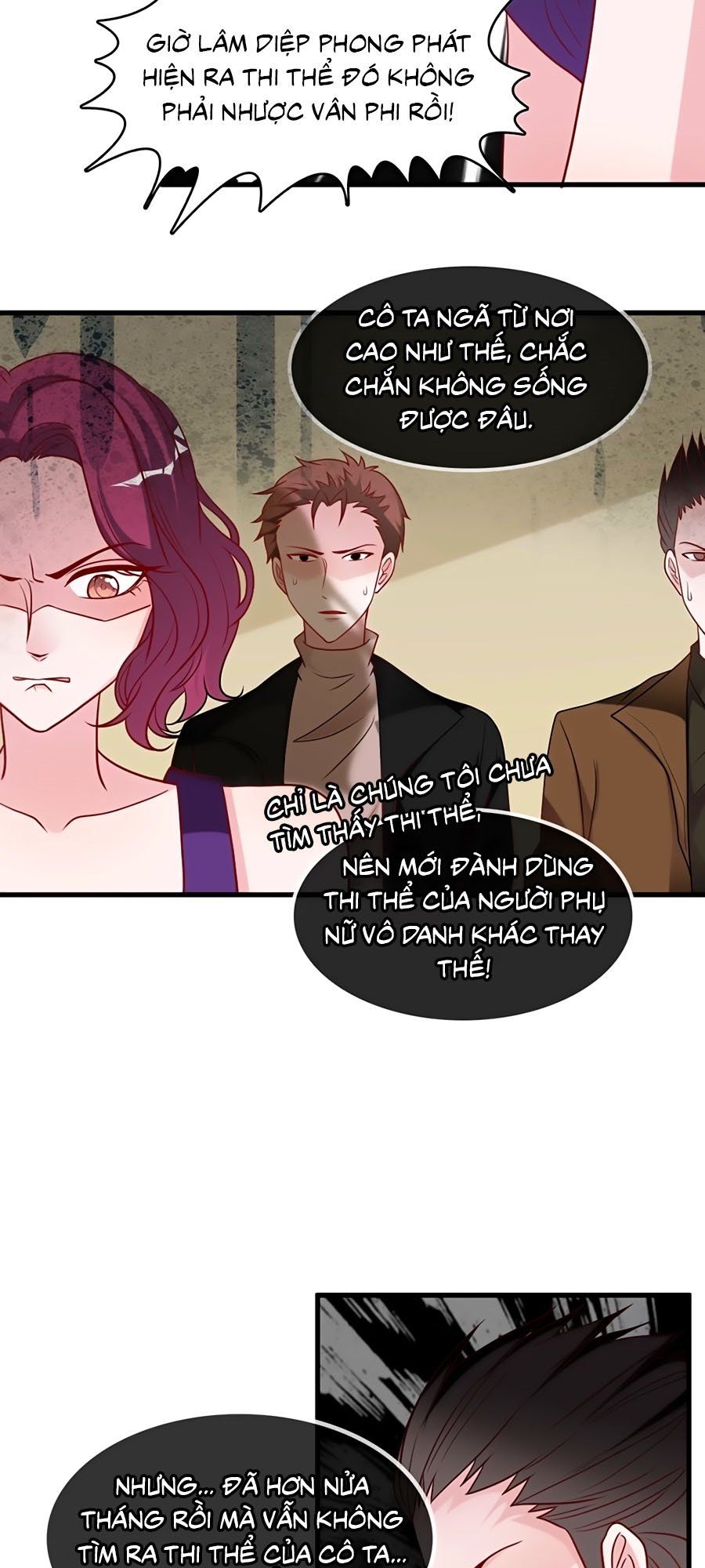 đọc truyện Tổng Tài Daddy Đuổi Tới Nơi Rồi Chương 78 ảnh 10 tại Thiên Thai Truyện