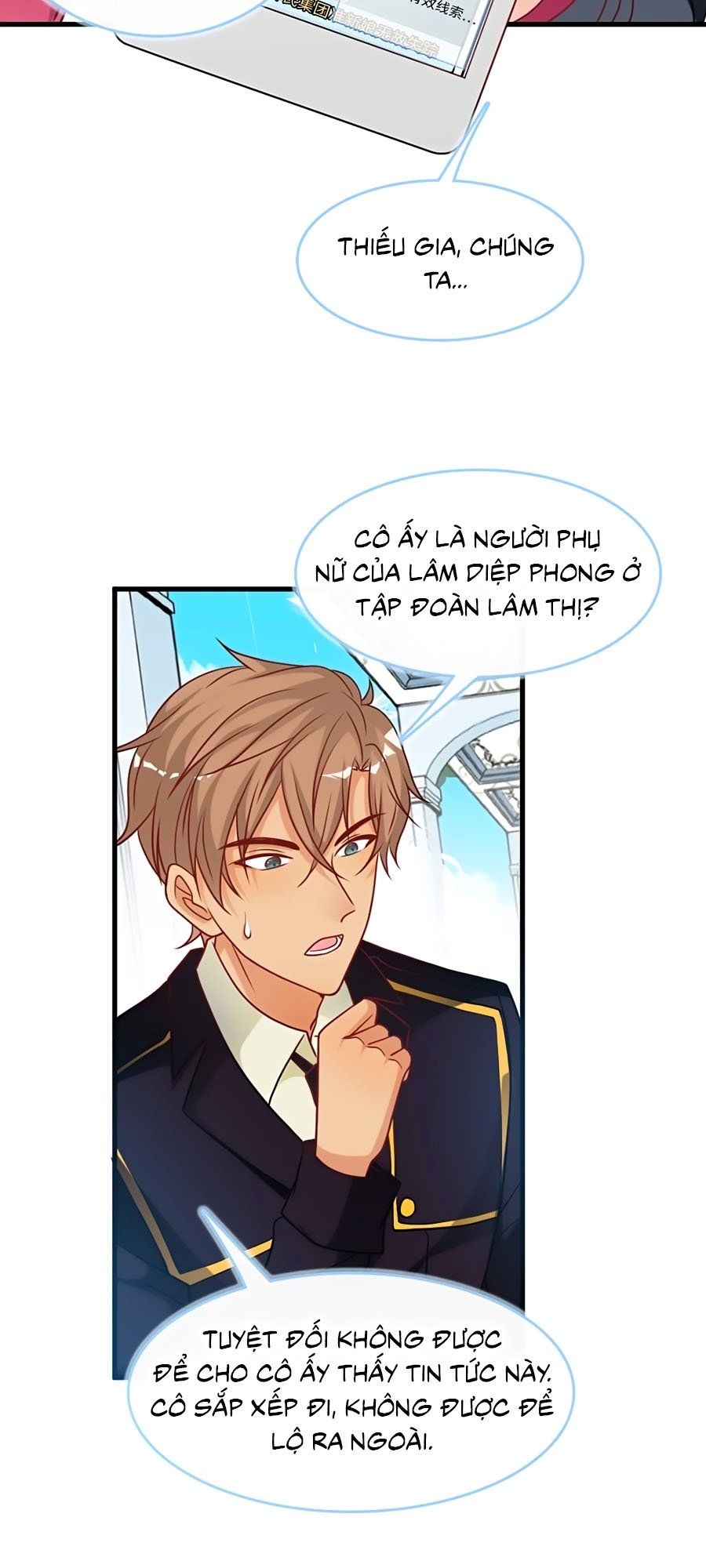 đọc truyện Tổng Tài Daddy Đuổi Tới Nơi Rồi Chương 79 ảnh 12 tại Thiên Thai Truyện