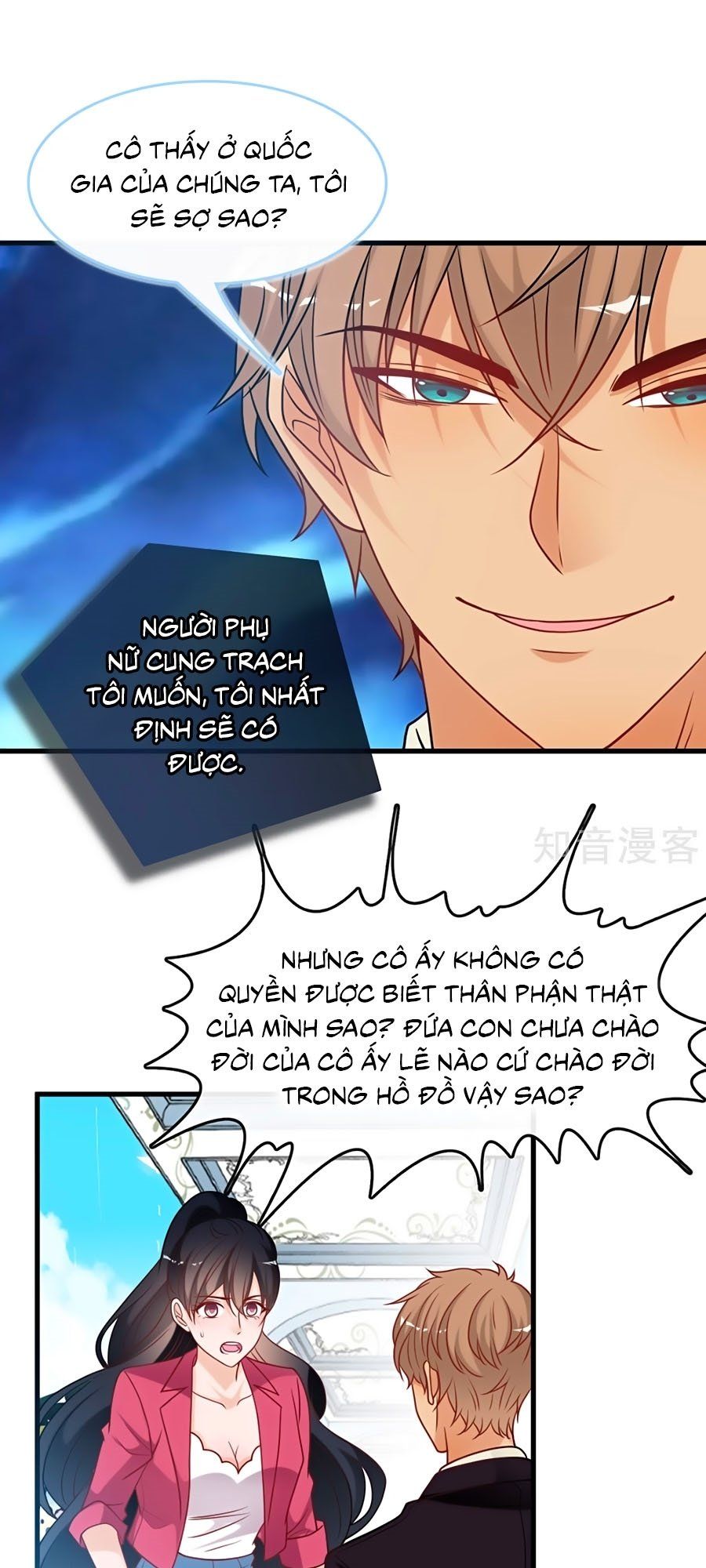 đọc truyện Tổng Tài Daddy Đuổi Tới Nơi Rồi Chương 79 ảnh 13 tại Thiên Thai Truyện