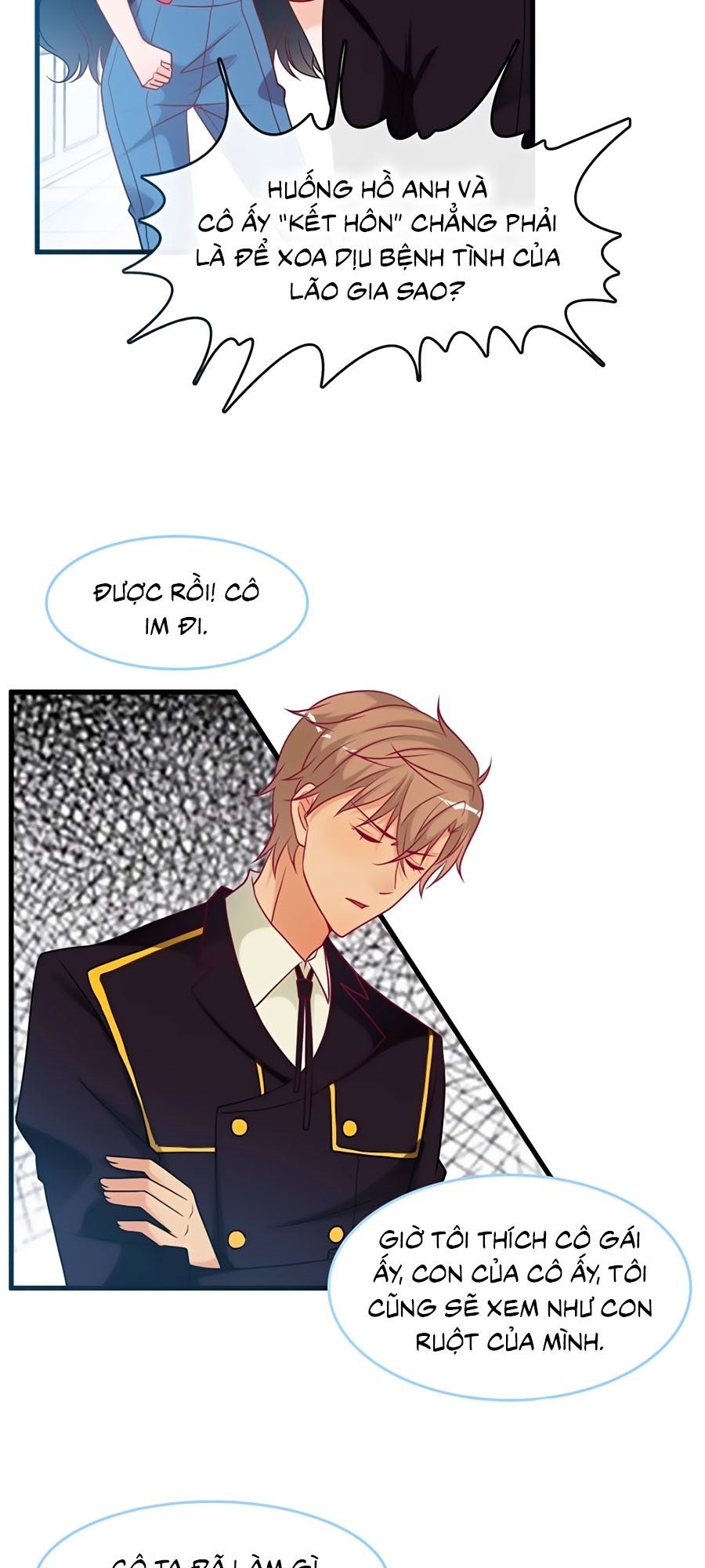 đọc truyện Tổng Tài Daddy Đuổi Tới Nơi Rồi Chương 79 ảnh 14 tại Thiên Thai Truyện