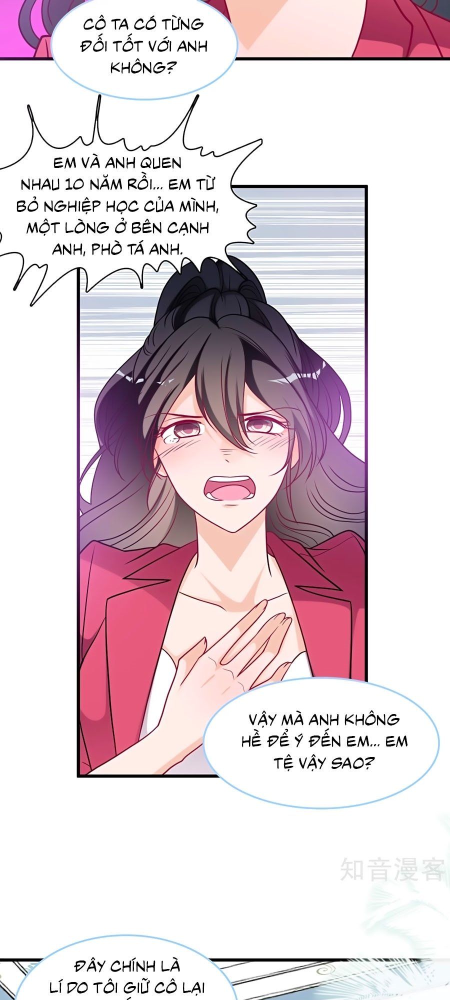 đọc truyện Tổng Tài Daddy Đuổi Tới Nơi Rồi Chương 79 ảnh 16 tại Thiên Thai Truyện